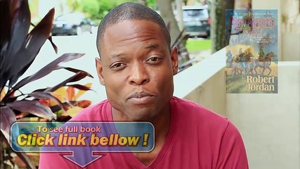 Look Inside New Spring The Novel (Wheel of Time) Review