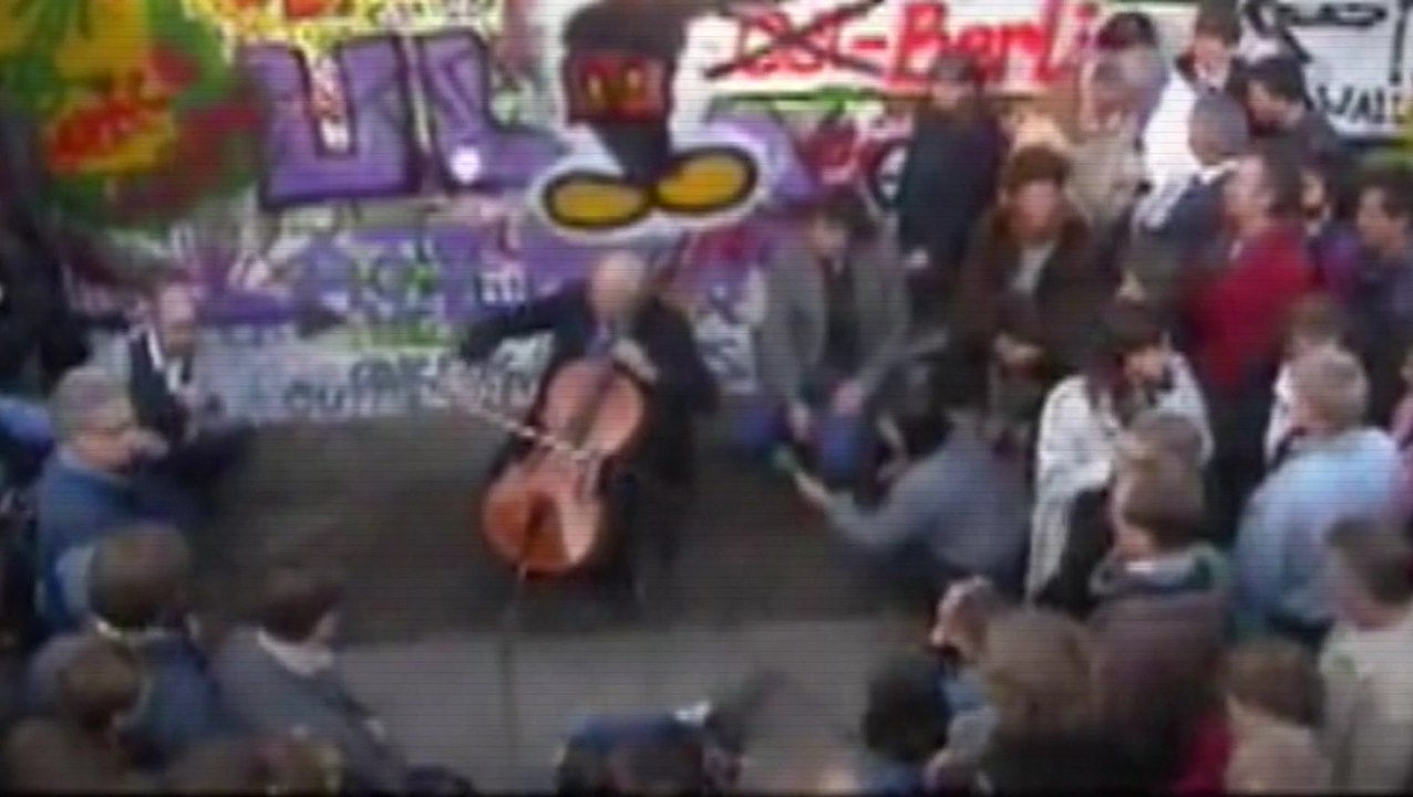 Clip de Campagne des Européenes 2014 - Choisir notre Europe