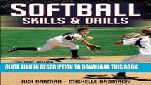 [READ] EBOOK Softball Skills   Drills - 2nd Edition BEST COLLECTION