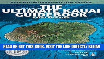 [READ] EBOOK The Ultimate Kauai Guidebook: Kauai Revealed BEST COLLECTION