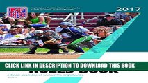 [FREE] EBOOK 2017 NFHS Softball Rules Book BEST COLLECTION
