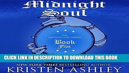 Ebook Midnight Soul Free Read