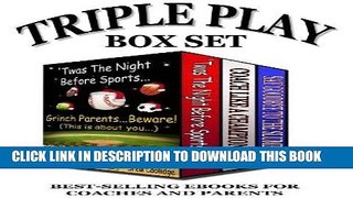[FREE] EBOOK Coaching Youth Baseball: TRIPLE PLAY Box Set (Coaching Baseball) BEST COLLECTION