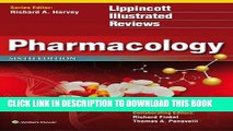 [READ] EBOOK Lippincott Illustrated Reviews: Pharmacology 6th edition (Lippincott Illustrated