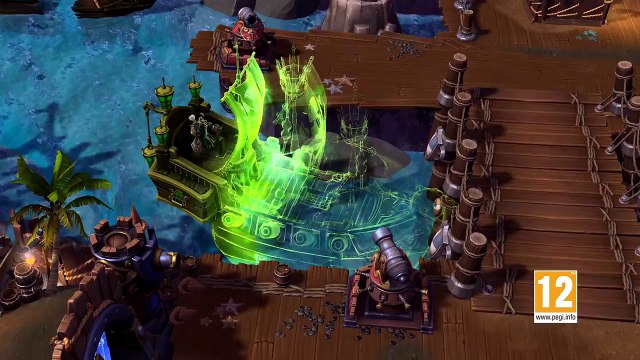 Heroes of the Storm - La Vengeance de Cœur-Noir (Choc des héros)