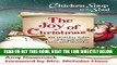 [READ] EBOOK Chicken Soup for the Soul: The Joy of Christmas: 101 Holiday Tales of Inspiration,