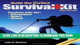[READ] EBOOK Build the Perfect Survival Kit ONLINE COLLECTION
