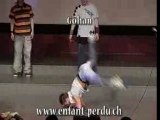 Enfant Perdu Gohan