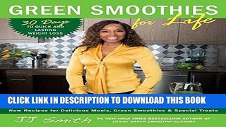 Best Seller Green Smoothies for Life Free Read