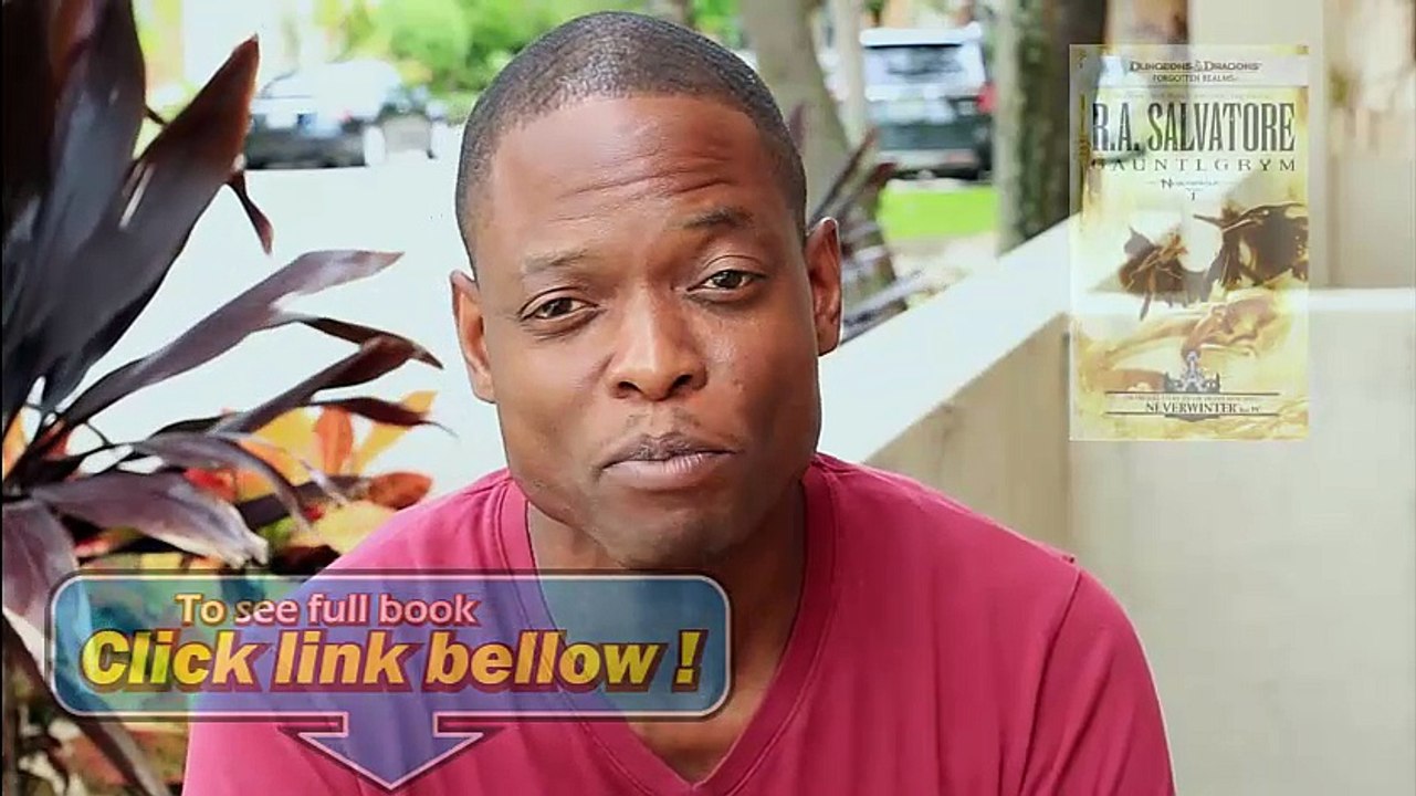 Look Inside Gauntlgrym Neverwinter Saga, Book I Review