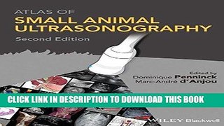 [READ] EBOOK Atlas of Small Animal Ultrasonography BEST COLLECTION