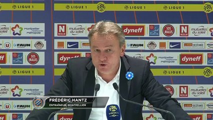 Ligue 1 - Hantz: "Un match référence"