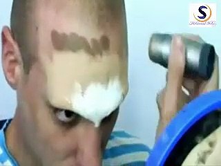 makeup boy amazing video