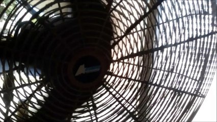 Hey, Watch This Fan at the Laundromat -- Episode 03