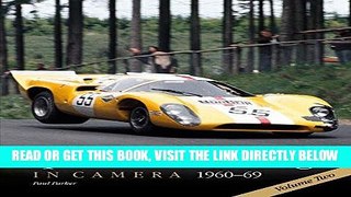 [READ] EBOOK Sports Car Racing in Camera, 1960-69: Volume Two ONLINE COLLECTION