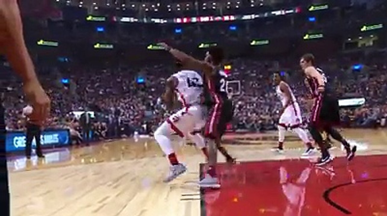 tapón NBA  el mejor de todos  los tiempos