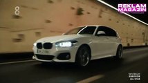 BMW Yeni 1 Serisi Bir Başka Güzel Reklamı