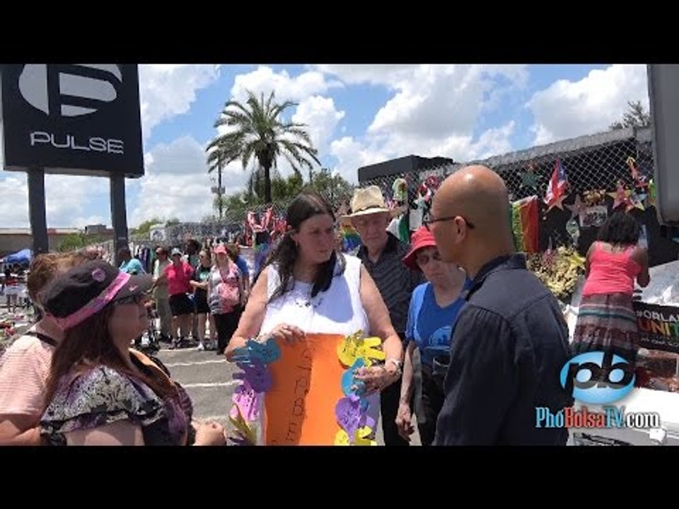 Tại hiện trường vụ nổ súng thảm sát lớn nhất lịch sử Hoa Kỳ: The Pulse