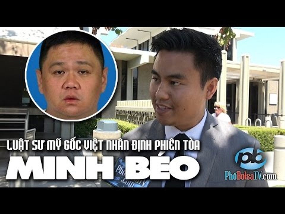 Ls Kelvin Nguyen nói vụ Minh Béo: Tiếp tục dời...