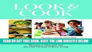 [FREE] EBOOK Look   Cook for Child Care Centers ONLINE COLLECTION