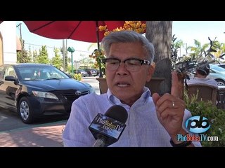 NB Vũ Chung: "Người có trách nhiệm phải giáo dục người dân VN ngẩng đầu."