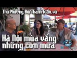 Cs Thu Phương, thi sĩ Bùi Thanh Tuấn và 