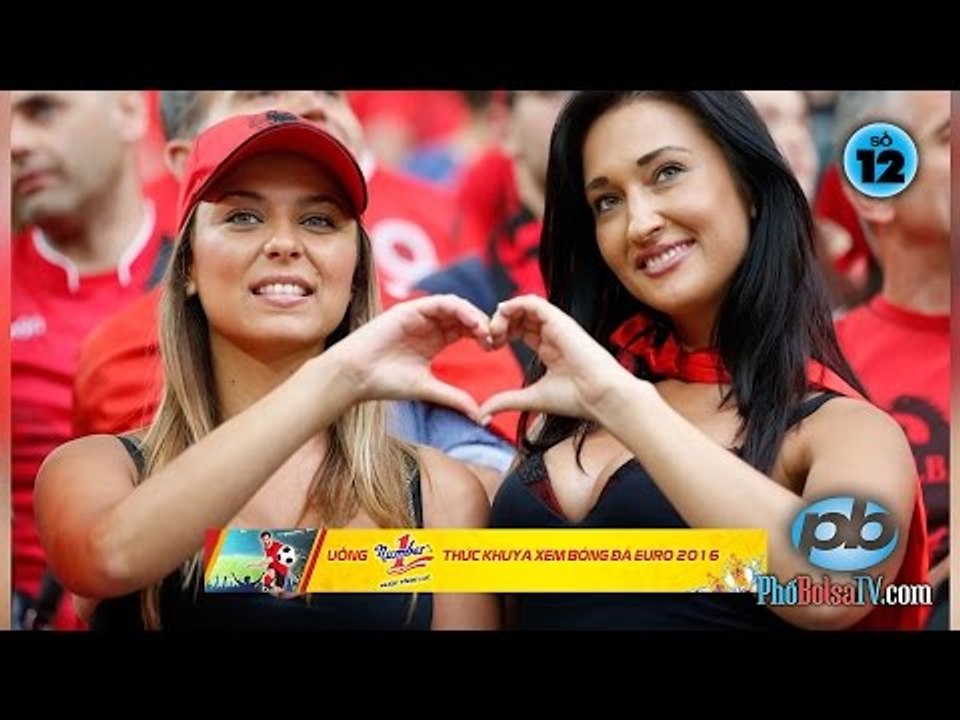 Bình luận EURO 2016 với Vũ Quang Huy, Dũng Taylor và khách mời - 12