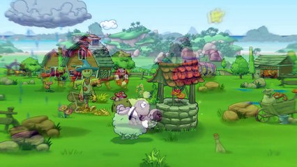 Clouds & Sheep 2 - Steam Announcement Trailer
