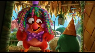 Angry Birds Movie Trailer 4 (2016)