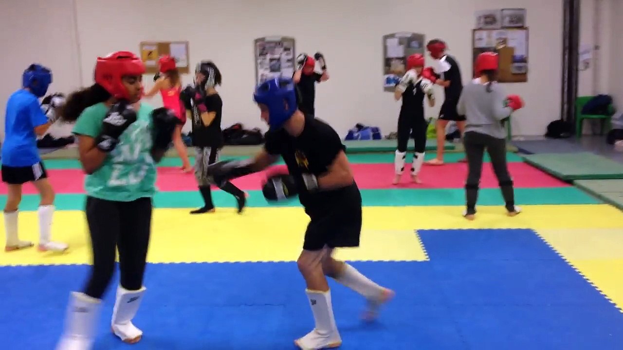 Assaut mixte etc etc