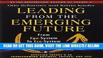 [DOWNLOAD] PDF Leading from the Emerging Future: From Ego-System to Eco-System Economies New BEST