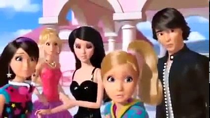 Barbie dessin animée complet en francais new