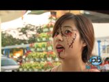 Halloween 2014 ở Hà Nội: Thông điệp về an toàn giao thông tại VN