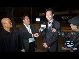 Thị trưởng đắc cử Bảo Nguyễn tiếp xúc truyền thông, tuyên bố chiến thắng