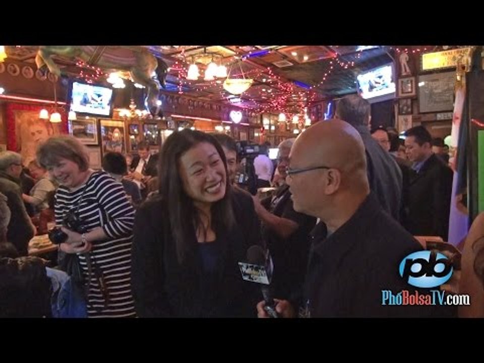 Janet Nguyễn, chính trị gia gốc Việt đầu tiên thắng cử TNS California