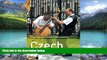 Big Deals  The Rough Guide to Czech Dictionary Phrasebook (Rough Guide Phrasebooks)  Best Seller