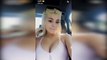 Kylie Jenner shares poses in a pale pink sports bra on Snapchat