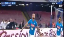 SSC Napoli vs Lazio 1-1 - All Goals & Highlights 05_11_2016