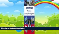 Books to Read  Russian Phrasebook for Tourism, Friendship and Fun (Russian Edition)  Best Seller