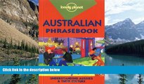 Books to Read  Lonely Planet Australian Phrasebook: Language Survival Kit (Lonely Planet