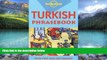 Books to Read  Lonely Planet Turkish Phrasebook (Lonely Planet Phrasebook: India)  Full Ebooks