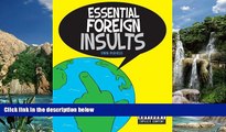 Books to Read  Essential Foreign Insults  Full Ebooks Best Seller