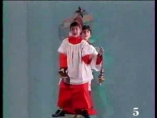 Noêl 1991 La 5 - 1991