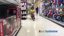 TOY HUNT at Toys R Us RYAN TOYSREVIEW Paw Patrol Power Wheels Disney Cars part2