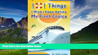 Books to Read  101 Things I Wish I Knew Before My First Cruise  Full Ebooks Most Wanted