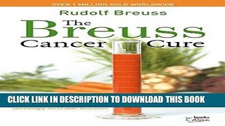 Ebook The Breuss Cancer Cure Free Read