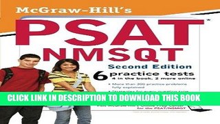Ebook McGraw-Hill s PSAT/NMSQT, Second Edition Free Read