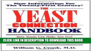 Best Seller Yeast Connection Handbook Free Read