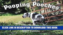 Best Seller 2017 Pooping Pooches White Elephant Gag Gift Calendar Free Download