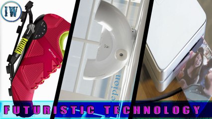 Futuristic Technology You Didn't Know Existed # 2 -Innovational World